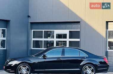 Седан Mercedes-Benz S-Class 2011 в 