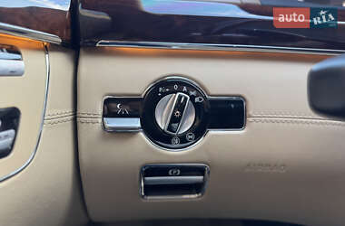 Седан Mercedes-Benz S-Class 2011 в 