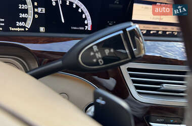 Седан Mercedes-Benz S-Class 2011 в 