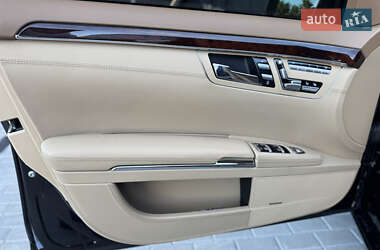 Седан Mercedes-Benz S-Class 2011 в 