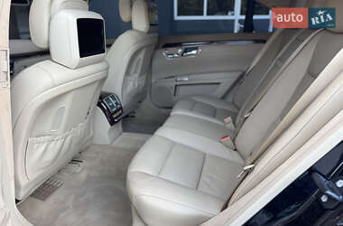Седан Mercedes-Benz S-Class 2011 в 