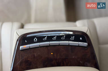 Седан Mercedes-Benz S-Class 2011 в 