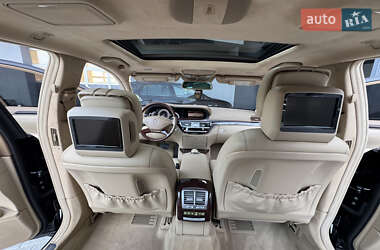 Седан Mercedes-Benz S-Class 2011 в 
