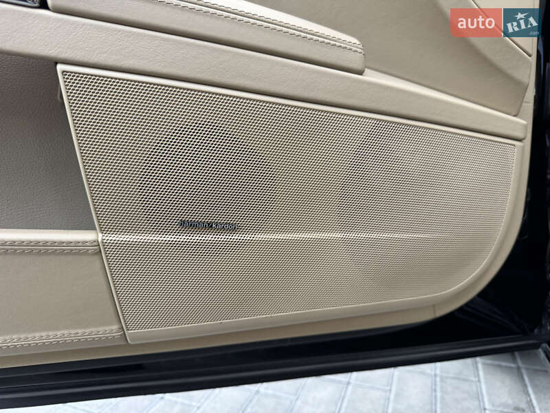 Седан Mercedes-Benz S-Class 2011 в Мукачево