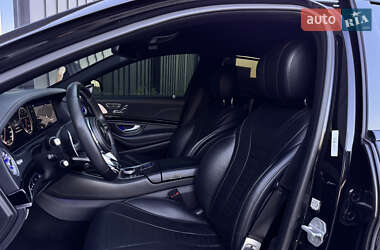 Седан Mercedes-Benz S-Class 2013 в 