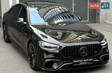 Седан Mercedes-Benz S-Class 2023 в 