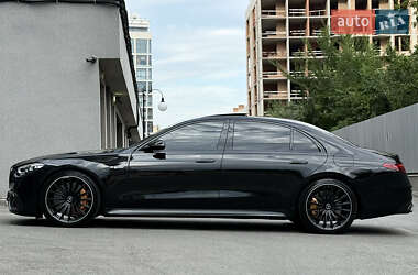 Седан Mercedes-Benz S-Class 2023 в 