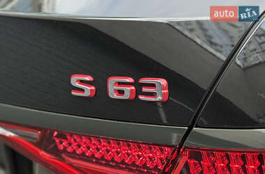 Седан Mercedes-Benz S-Class 2023 в 