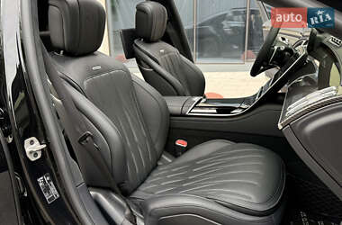 Седан Mercedes-Benz S-Class 2023 в 