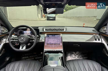Седан Mercedes-Benz S-Class 2023 в 