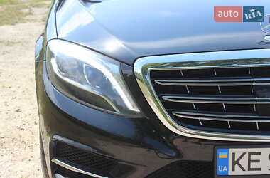 Седан Mercedes-Benz S-Class 2014 в 