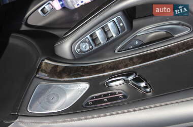 Седан Mercedes-Benz S-Class 2014 в 