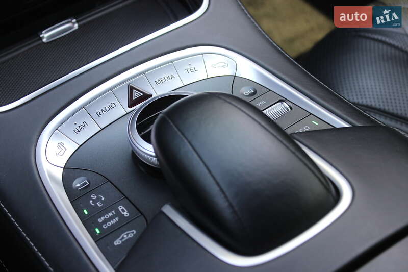 Седан Mercedes-Benz S-Class 2014 в Днепре