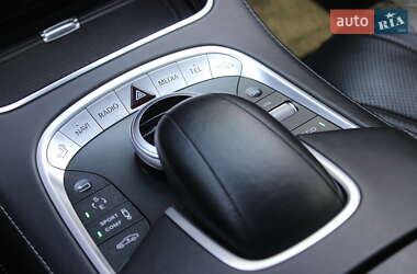 Седан Mercedes-Benz S-Class 2014 в 