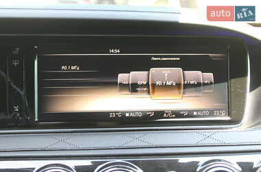 Седан Mercedes-Benz S-Class 2014 в 