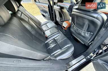 Седан Mercedes-Benz S-Class 2006 в 