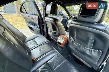 Седан Mercedes-Benz S-Class 2006 в 