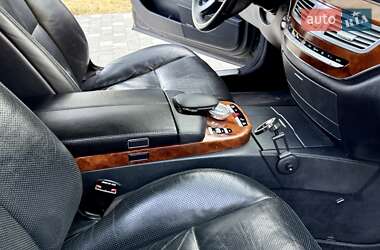 Седан Mercedes-Benz S-Class 2006 в 