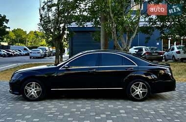 Седан Mercedes-Benz S-Class 2006 в 