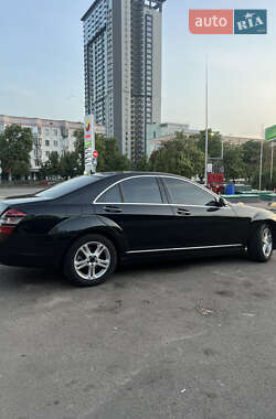 Седан Mercedes-Benz S-Class 2008 в Киеве