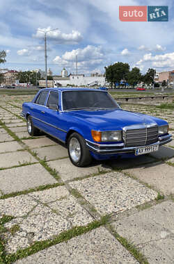 Седан Mercedes-Benz S-Class 1979 в Харькове
