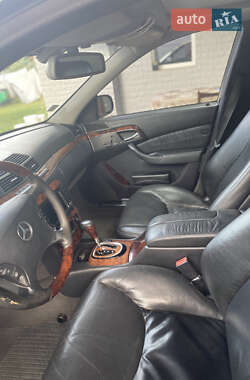 Седан Mercedes-Benz S-Class 2003 в 