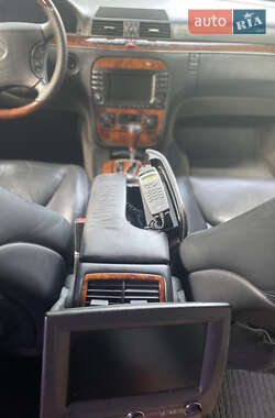 Седан Mercedes-Benz S-Class 2003 в 
