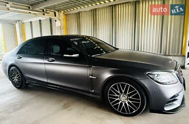 Седан Mercedes-Benz S-Class 2013 в Киеве