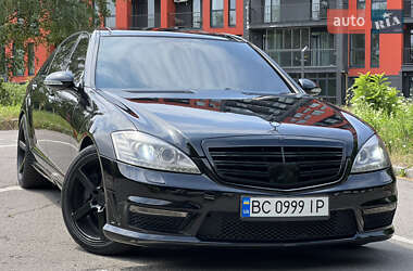 Седан Mercedes-Benz S-Class 2006 в Львове