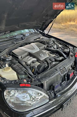 Седан Mercedes-Benz S-Class 2001 в  фото 4 Седан Mercedes-Benz S-Class 2001 в