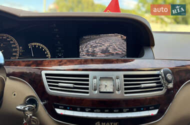 Седан Mercedes-Benz S-Class 2008 в 
