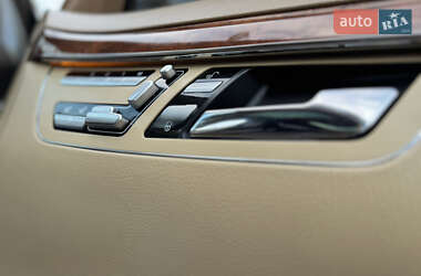 Седан Mercedes-Benz S-Class 2008 в 