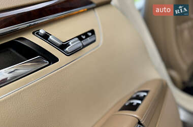 Седан Mercedes-Benz S-Class 2008 в 