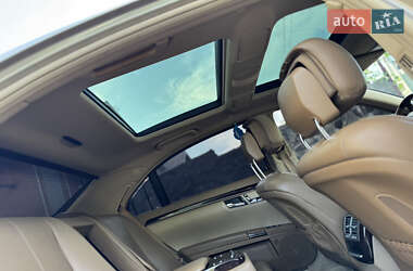 Седан Mercedes-Benz S-Class 2008 в 