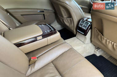 Седан Mercedes-Benz S-Class 2008 в 