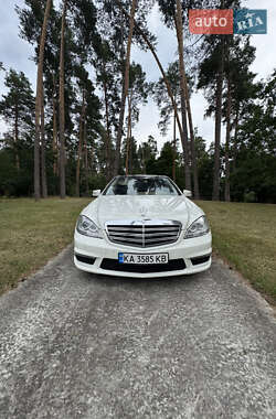 Седан Mercedes-Benz S-Class 2007 в Києві