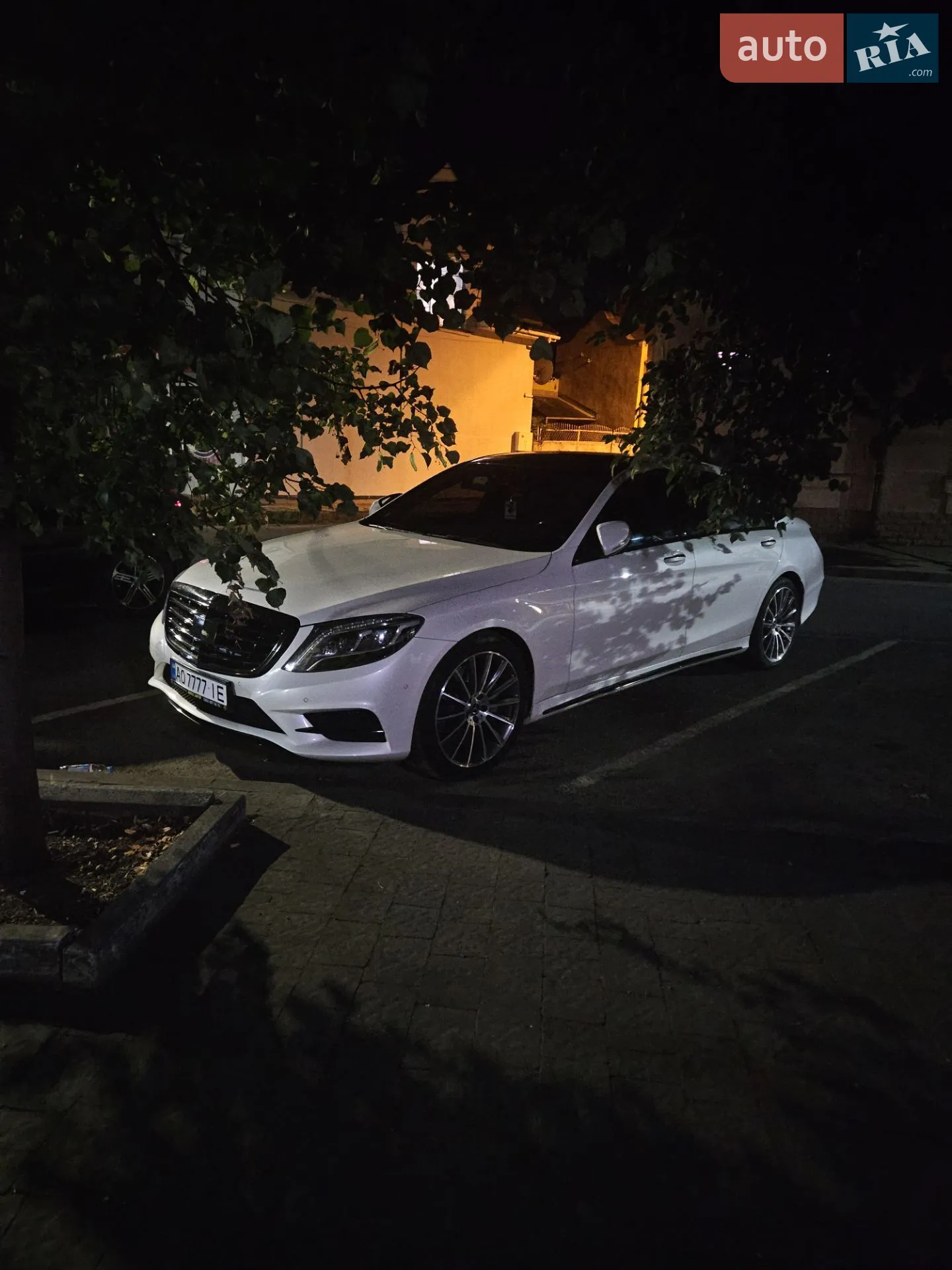 2014 Mercedes-Benz S-klasse - мініатюра 3
