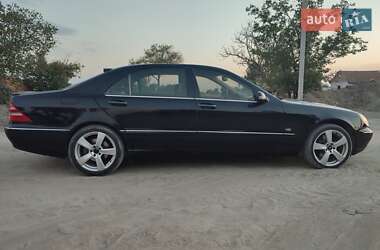 Седан Mercedes-Benz S-Class 1999 в Миколаєві