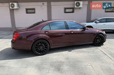 Седан Mercedes-Benz S-Class 2007 в 