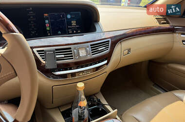 Седан Mercedes-Benz S-Class 2007 в 
