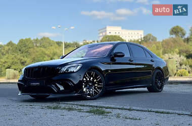 Седан Mercedes-Benz S-Class 2017 в Днепре