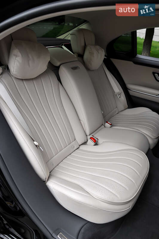 Седан Mercedes-Benz S-Class 2022 в Києві