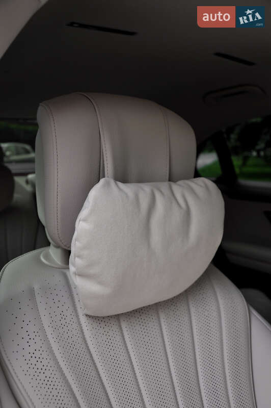 Седан Mercedes-Benz S-Class 2022 в Києві