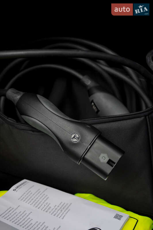 Седан Mercedes-Benz S-Class 2022 в Києві