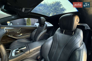 Купе Mercedes-Benz S-Class 2016 в 