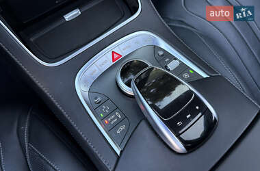 Купе Mercedes-Benz S-Class 2016 в 