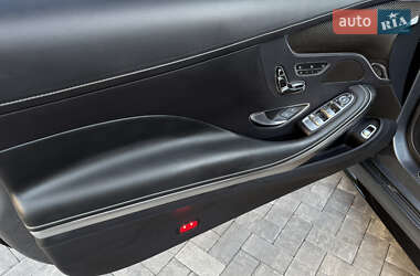 Купе Mercedes-Benz S-Class 2016 в 