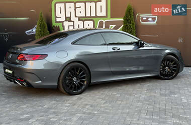 Купе Mercedes-Benz S-Class 2016 в 
