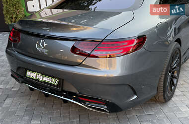 Купе Mercedes-Benz S-Class 2016 в 