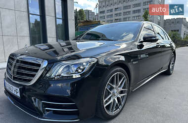 Седан Mercedes-Benz S-Class 2016 в Києві